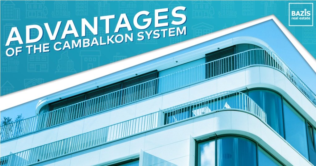 Advantages of Cambalkon system