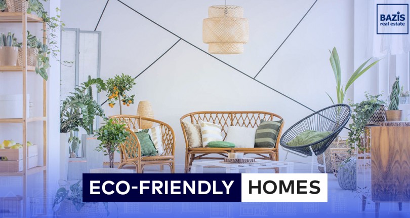 Eco-friendly homes
