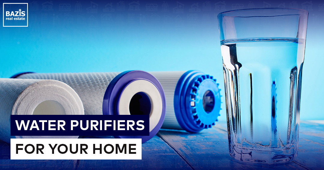Water purifiers for your home